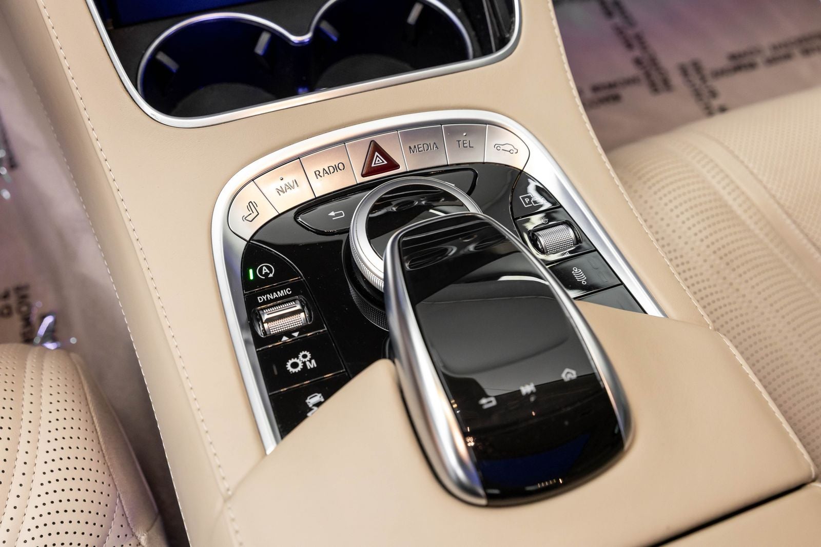 2020 Mercedes-Benz AMG® S 65 AMG® S 65