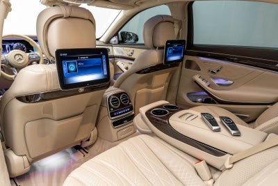 2020 Mercedes-Benz AMG® S 65 AMG® S 65