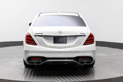 2020 Mercedes-Benz AMG® S 65 AMG® S 65