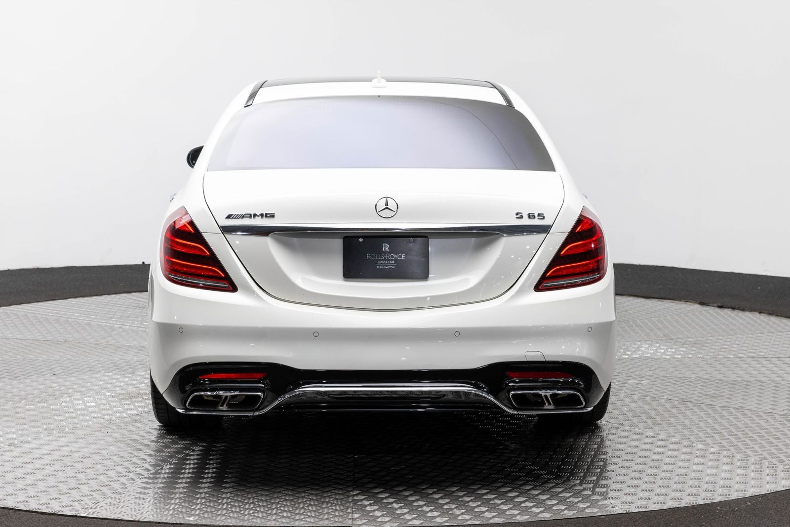2020 Mercedes-Benz AMG® S 65 AMG® S 65