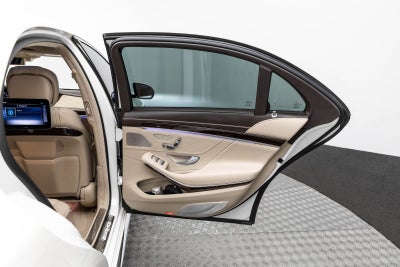 2020 Mercedes-Benz AMG® S 65 AMG® S 65