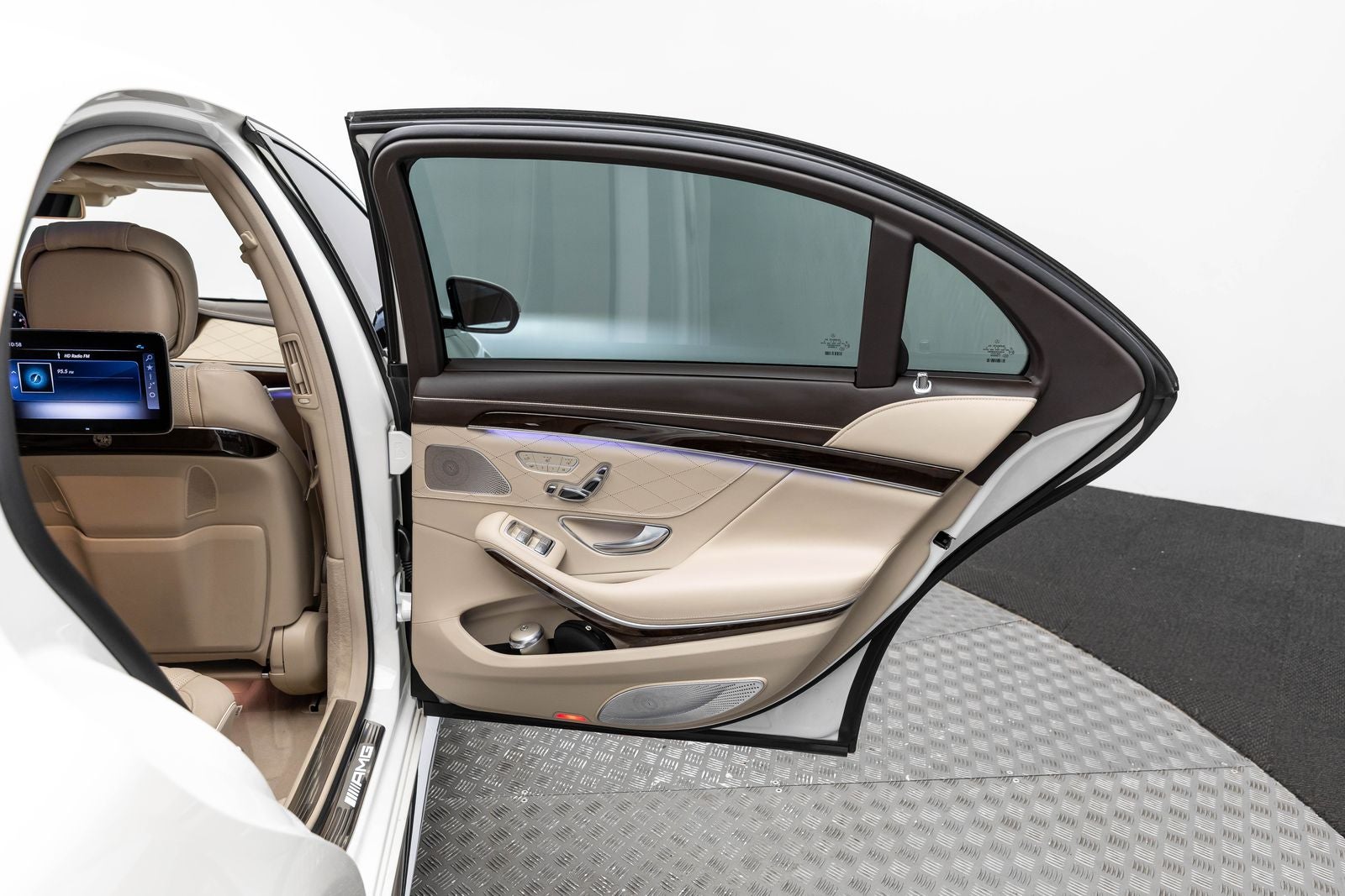 2020 Mercedes-Benz AMG® S 65 AMG® S 65