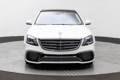 2020 Mercedes-Benz AMG® S 65 AMG® S 65