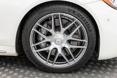 2020 Mercedes-Benz AMG® S 65 AMG® S 65