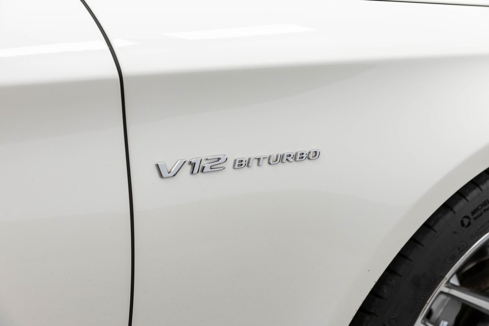 2020 Mercedes-Benz AMG® S 65 AMG® S 65