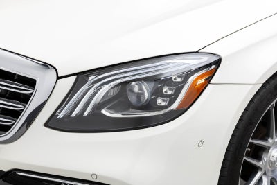 2020 Mercedes-Benz AMG® S 65 AMG® S 65