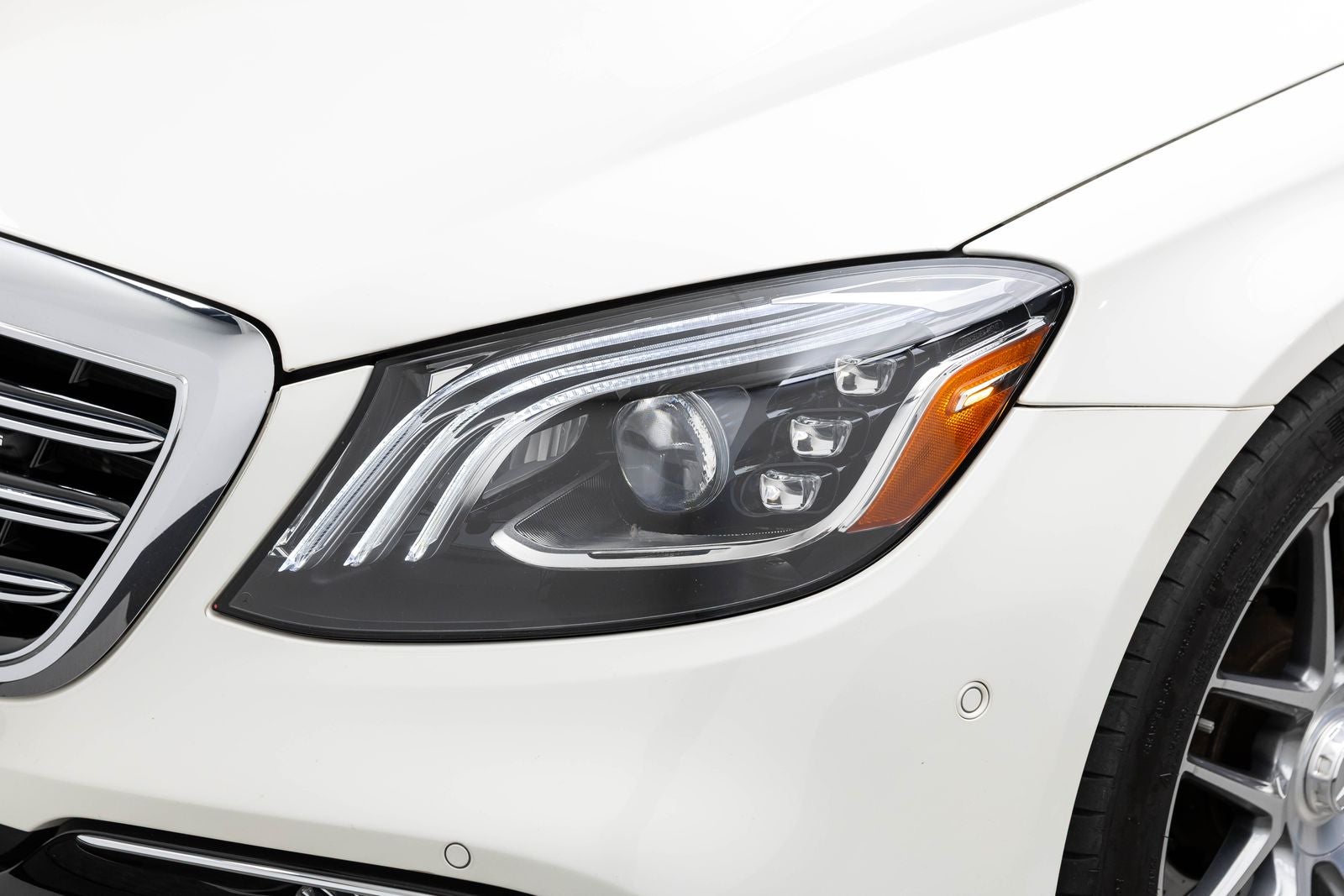 2020 Mercedes-Benz AMG® S 65 AMG® S 65