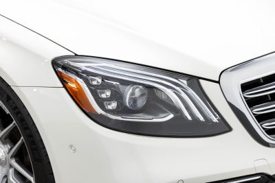2020 Mercedes-Benz AMG® S 65 AMG® S 65