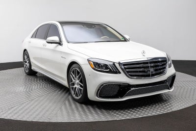 2020 Mercedes-Benz AMG® S 65 AMG® S 65