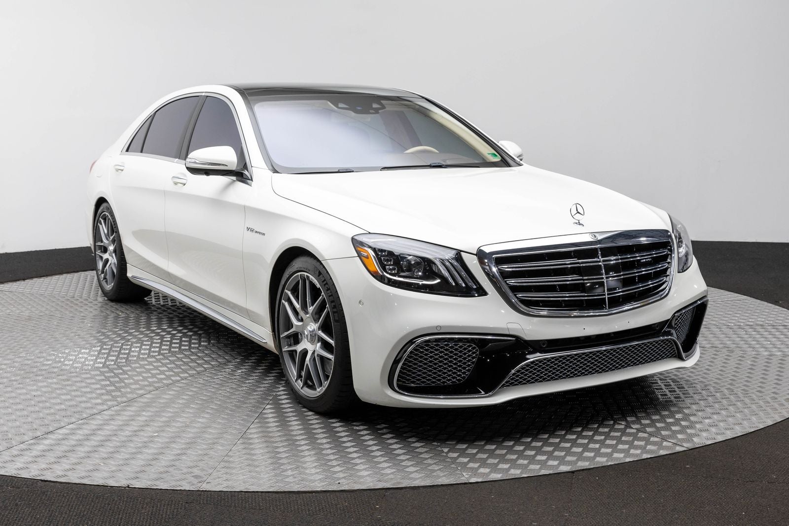 2020 Mercedes-Benz AMG® S 65 AMG® S 65
