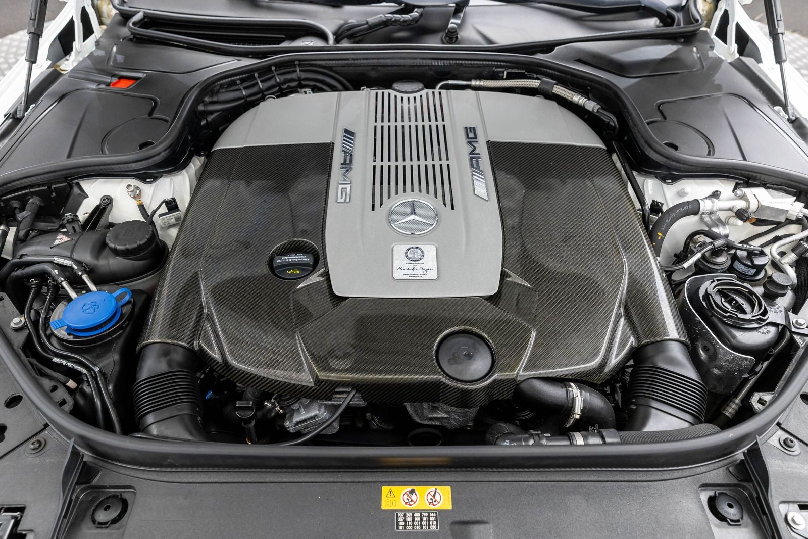 2020 Mercedes-Benz AMG® S 65 AMG® S 65