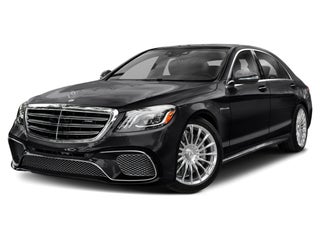 2020 Mercedes-Benz AMG® S 65 AMG® S 65