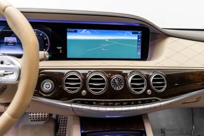 2020 Mercedes-Benz AMG® S 65 AMG® S 65