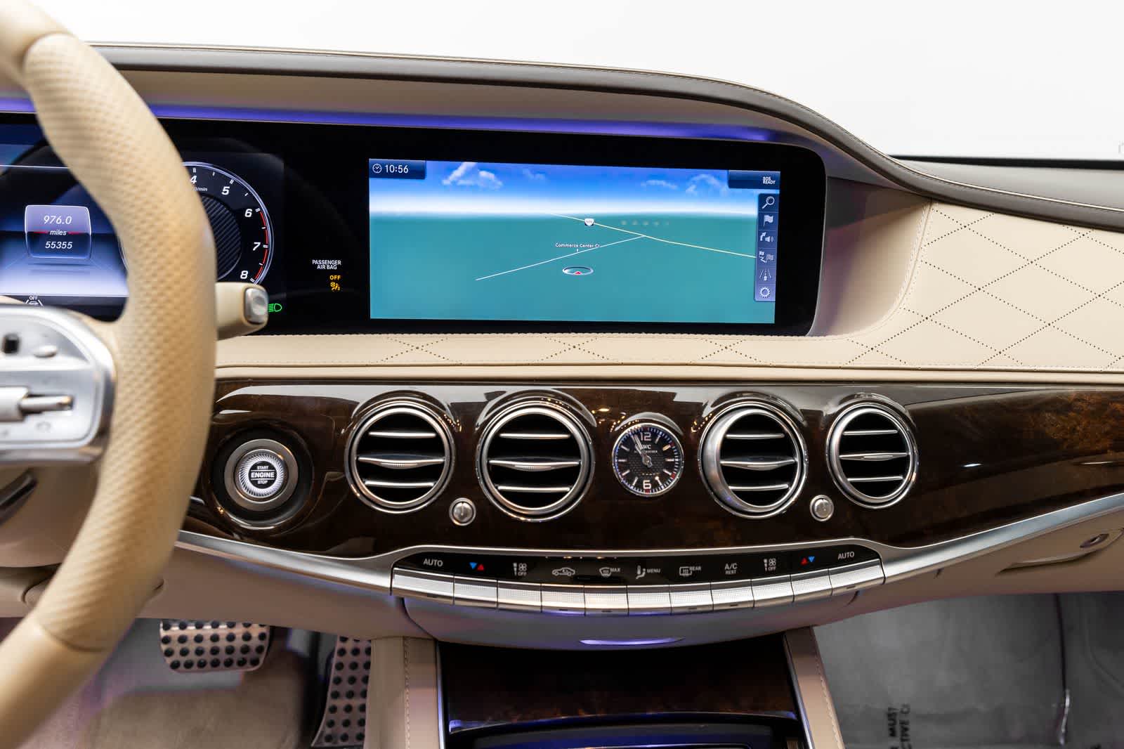 2020 Mercedes-Benz AMG® S 65 AMG® S 65