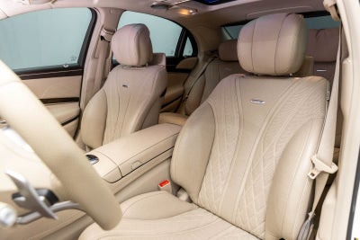 2020 Mercedes-Benz AMG® S 65 AMG® S 65