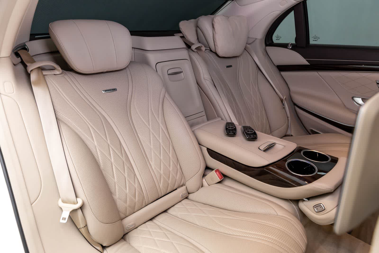 2020 Mercedes-Benz AMG® S 65 AMG® S 65