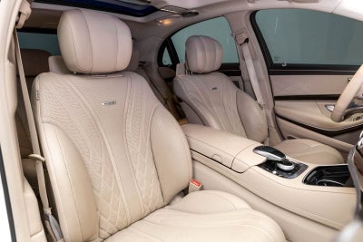 2020 Mercedes-Benz AMG® S 65 AMG® S 65