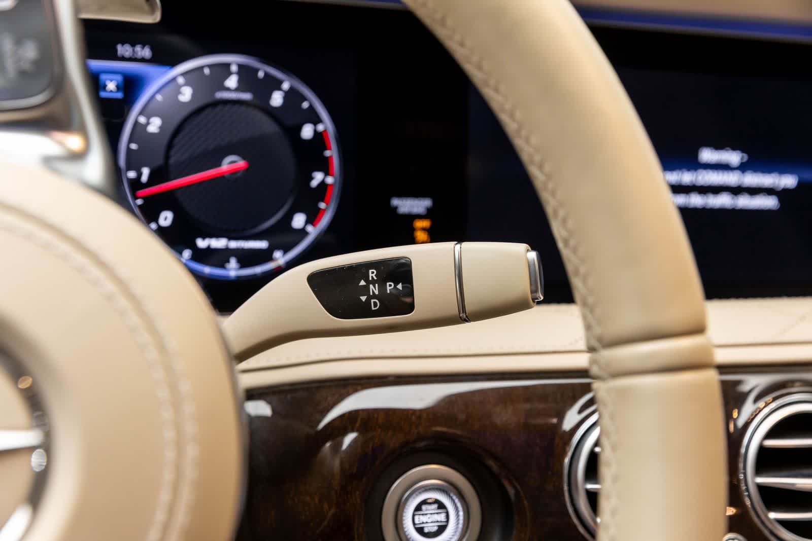 2020 Mercedes-Benz AMG® S 65 AMG® S 65