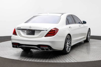 2020 Mercedes-Benz AMG® S 65 AMG® S 65