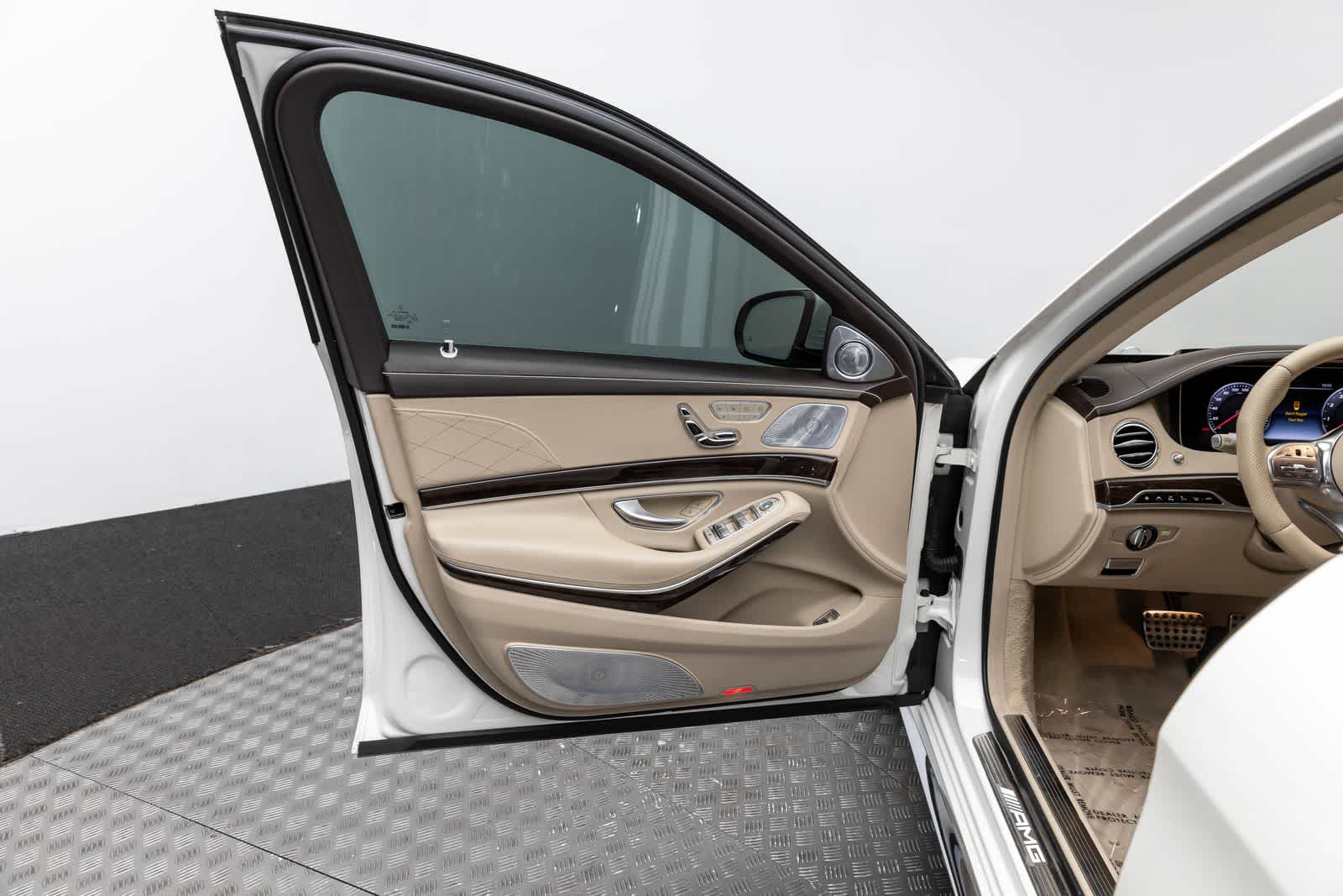 2020 Mercedes-Benz AMG® S 65 AMG® S 65