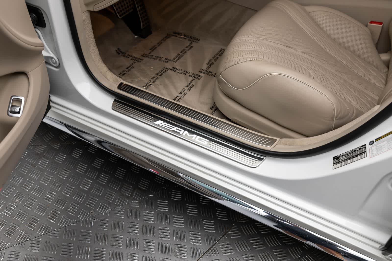 2020 Mercedes-Benz AMG® S 65 AMG® S 65