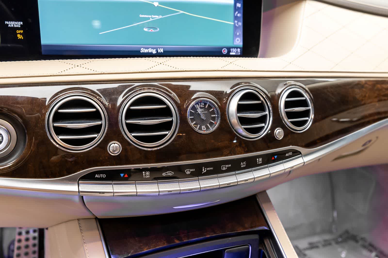 2020 Mercedes-Benz AMG® S 65 AMG® S 65