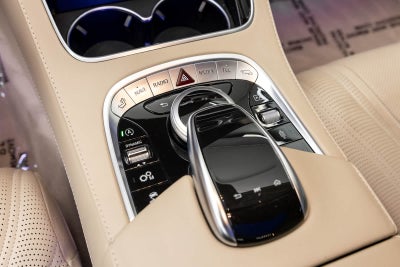 2020 Mercedes-Benz AMG® S 65 AMG® S 65