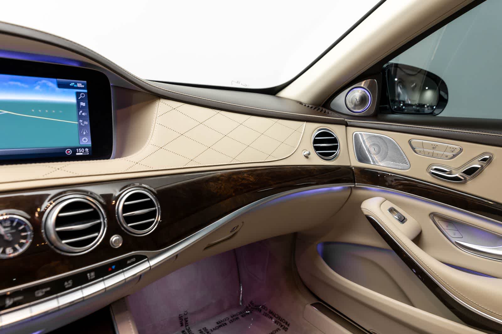 2020 Mercedes-Benz AMG® S 65 AMG® S 65