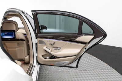 2020 Mercedes-Benz AMG® S 65 AMG® S 65