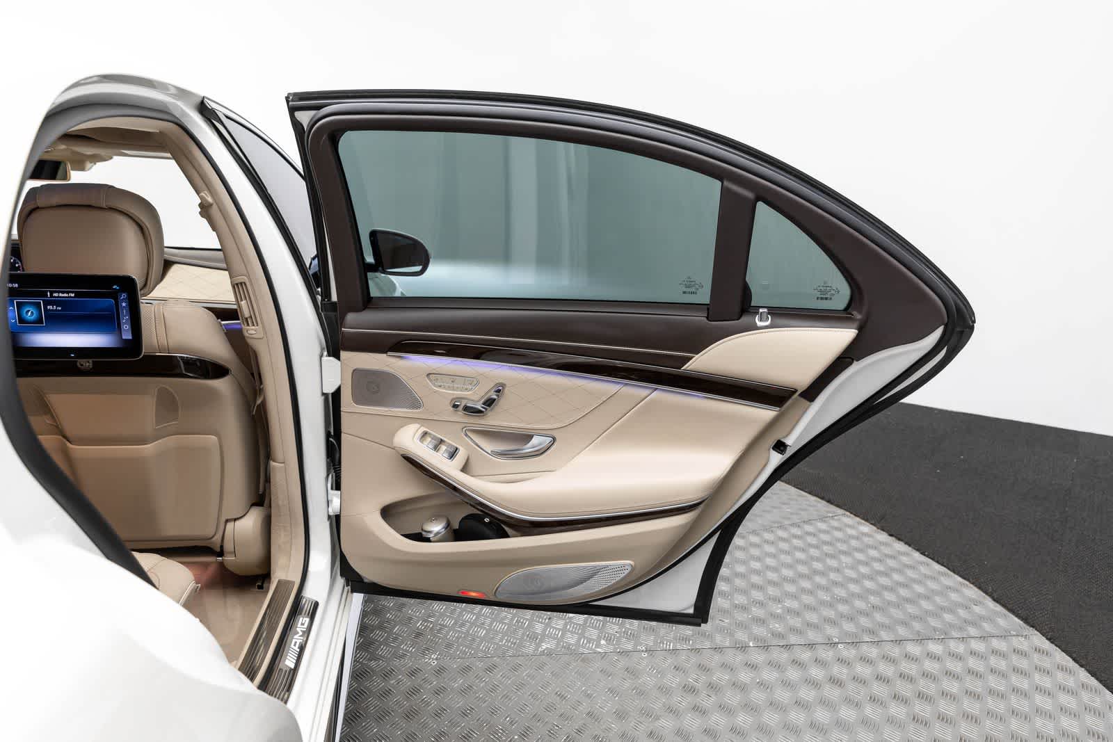 2020 Mercedes-Benz AMG® S 65 AMG® S 65