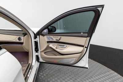 2020 Mercedes-Benz AMG® S 65 AMG® S 65