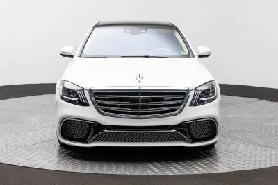 2020 Mercedes-Benz AMG® S 65 AMG® S 65