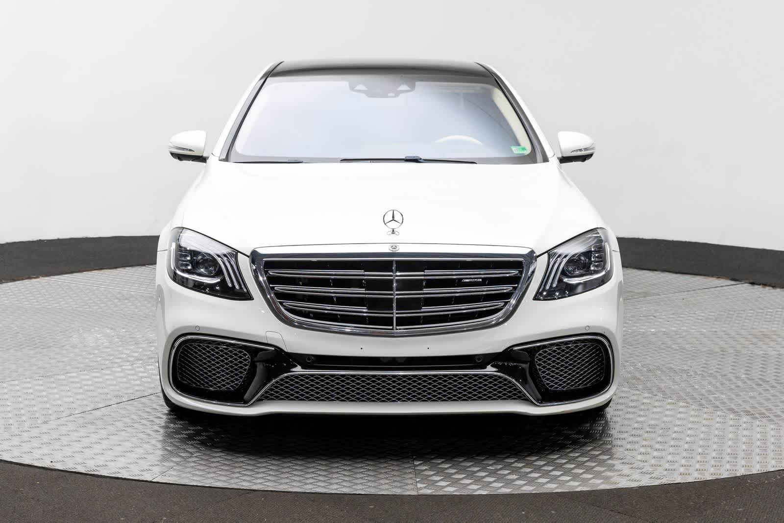 2020 Mercedes-Benz AMG® S 65 AMG® S 65