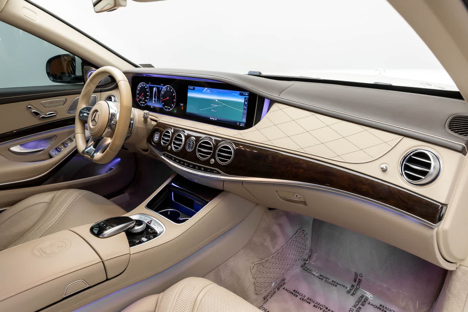 2020 Mercedes-Benz AMG® S 65 AMG® S 65