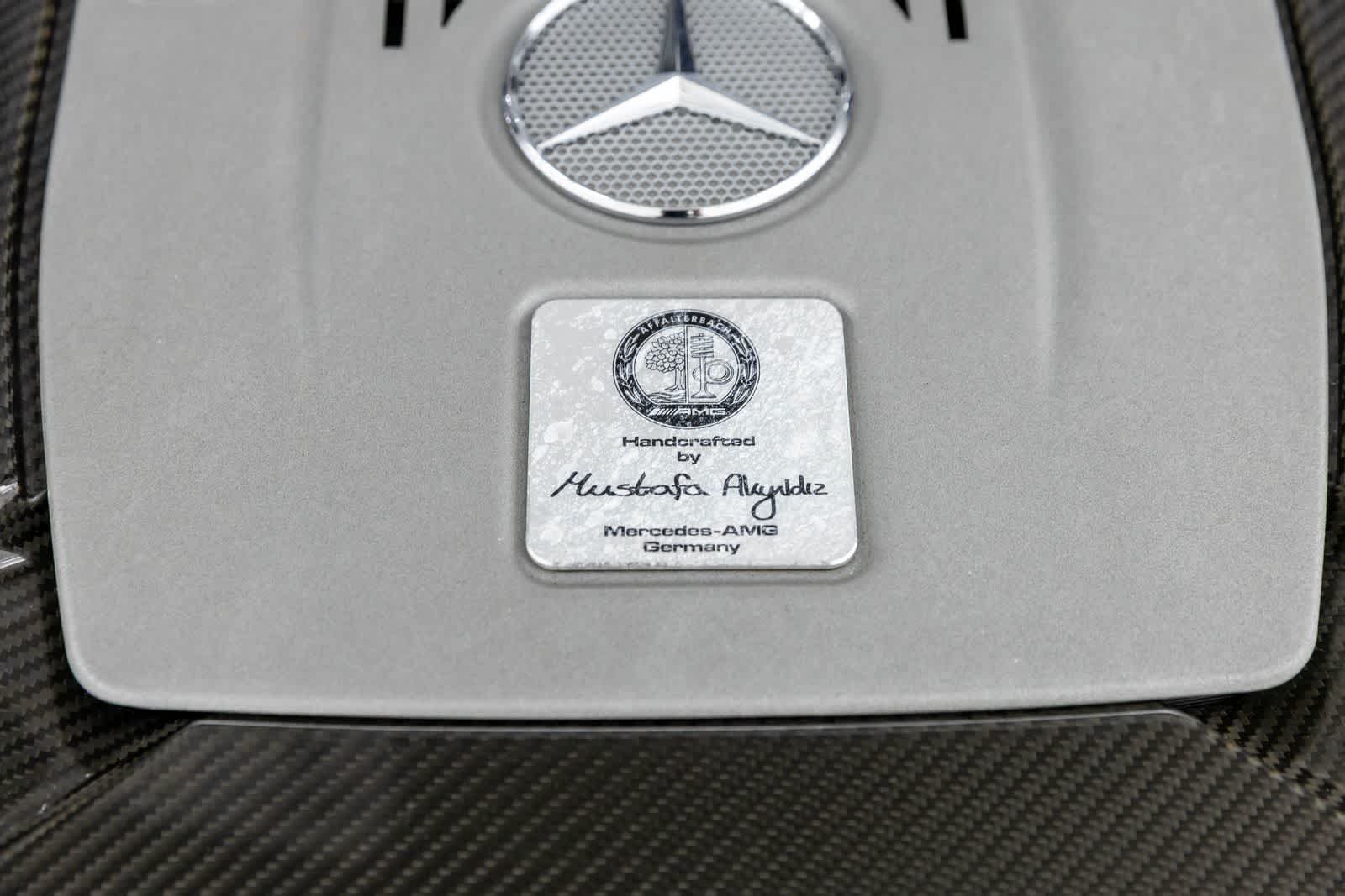 2020 Mercedes-Benz AMG® S 65 AMG® S 65