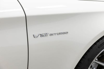2020 Mercedes-Benz AMG® S 65 AMG® S 65