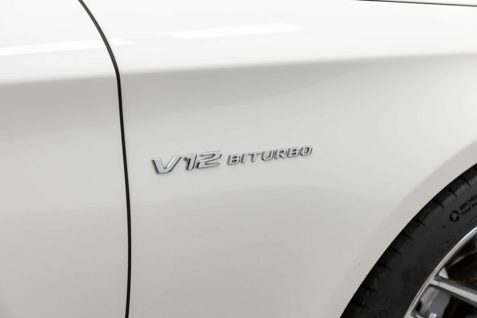 2020 Mercedes-Benz AMG® S 65 AMG® S 65