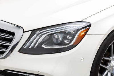 2020 Mercedes-Benz AMG® S 65 AMG® S 65
