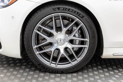 2020 Mercedes-Benz AMG® S 65 AMG® S 65