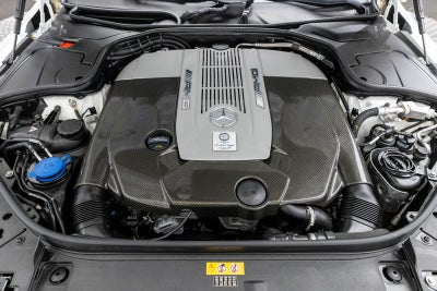 2020 Mercedes-Benz AMG® S 65 AMG® S 65