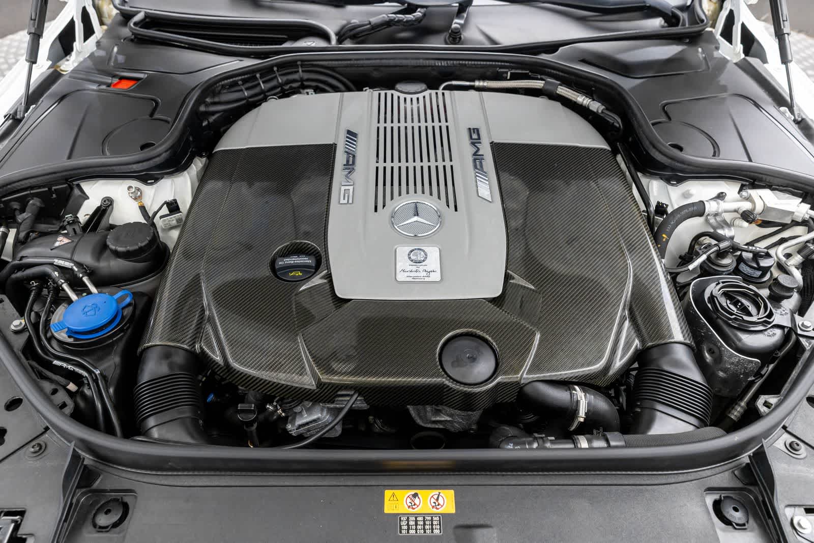2020 Mercedes-Benz AMG® S 65 AMG® S 65
