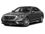 2016 Mercedes-Benz S 550 S 550