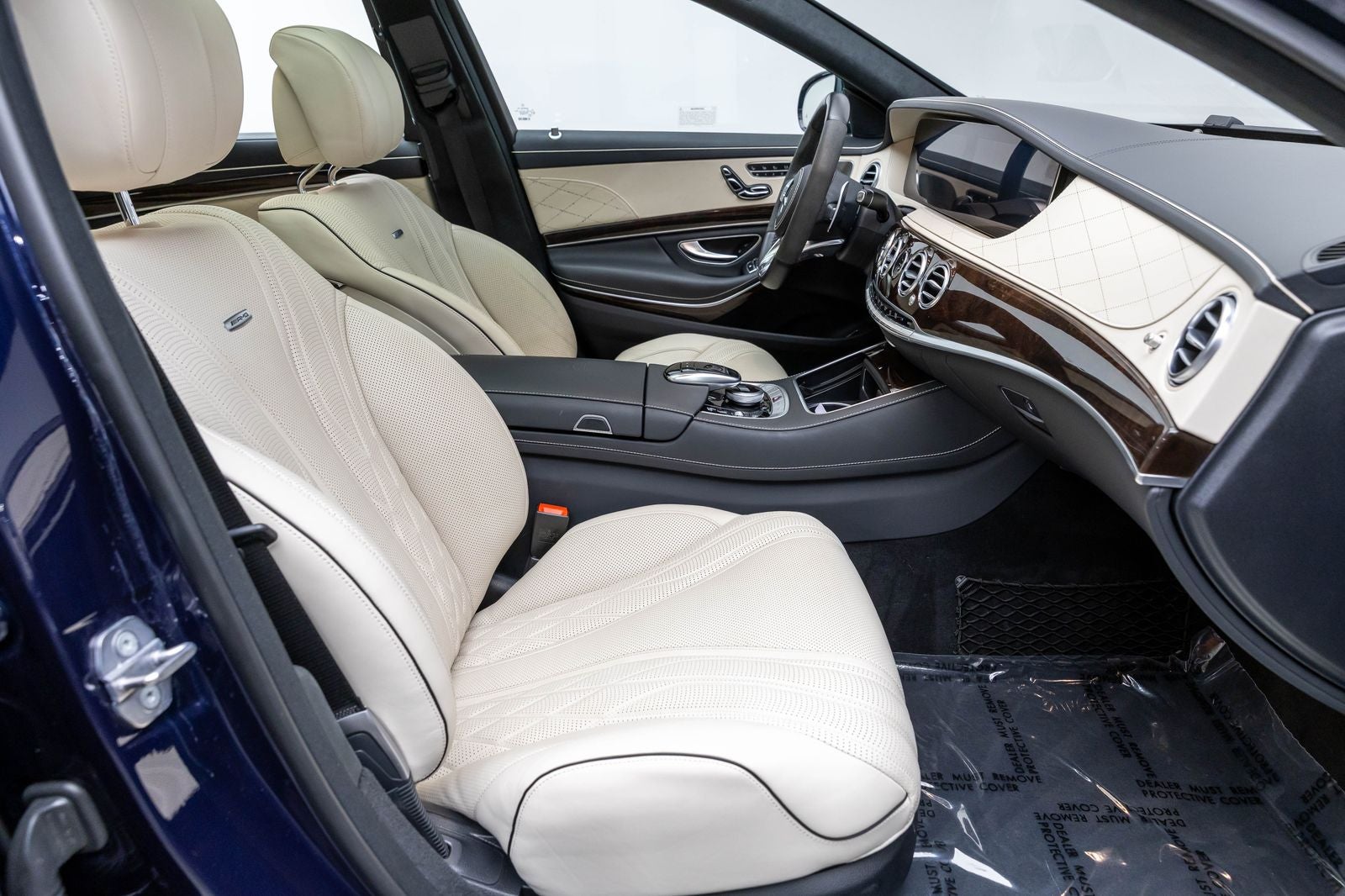 2020 Mercedes-Benz AMG® S 63 AMG® S 63