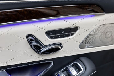 2020 Mercedes-Benz AMG® S 63 AMG® S 63