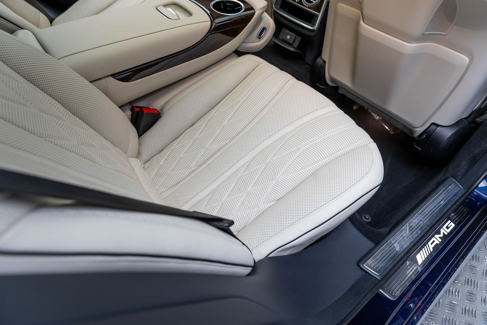 2020 Mercedes-Benz AMG® S 63 AMG® S 63