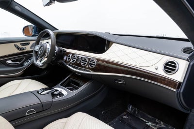 2020 Mercedes-Benz AMG® S 63 AMG® S 63
