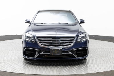 2020 Mercedes-Benz AMG® S 63 AMG® S 63