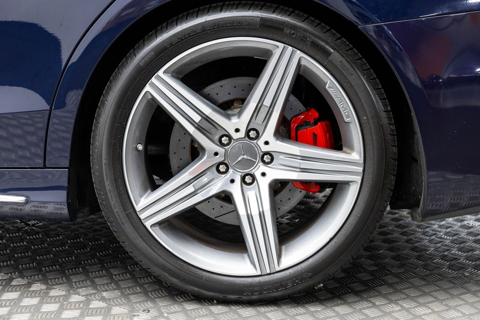 2020 Mercedes-Benz AMG® S 63 AMG® S 63