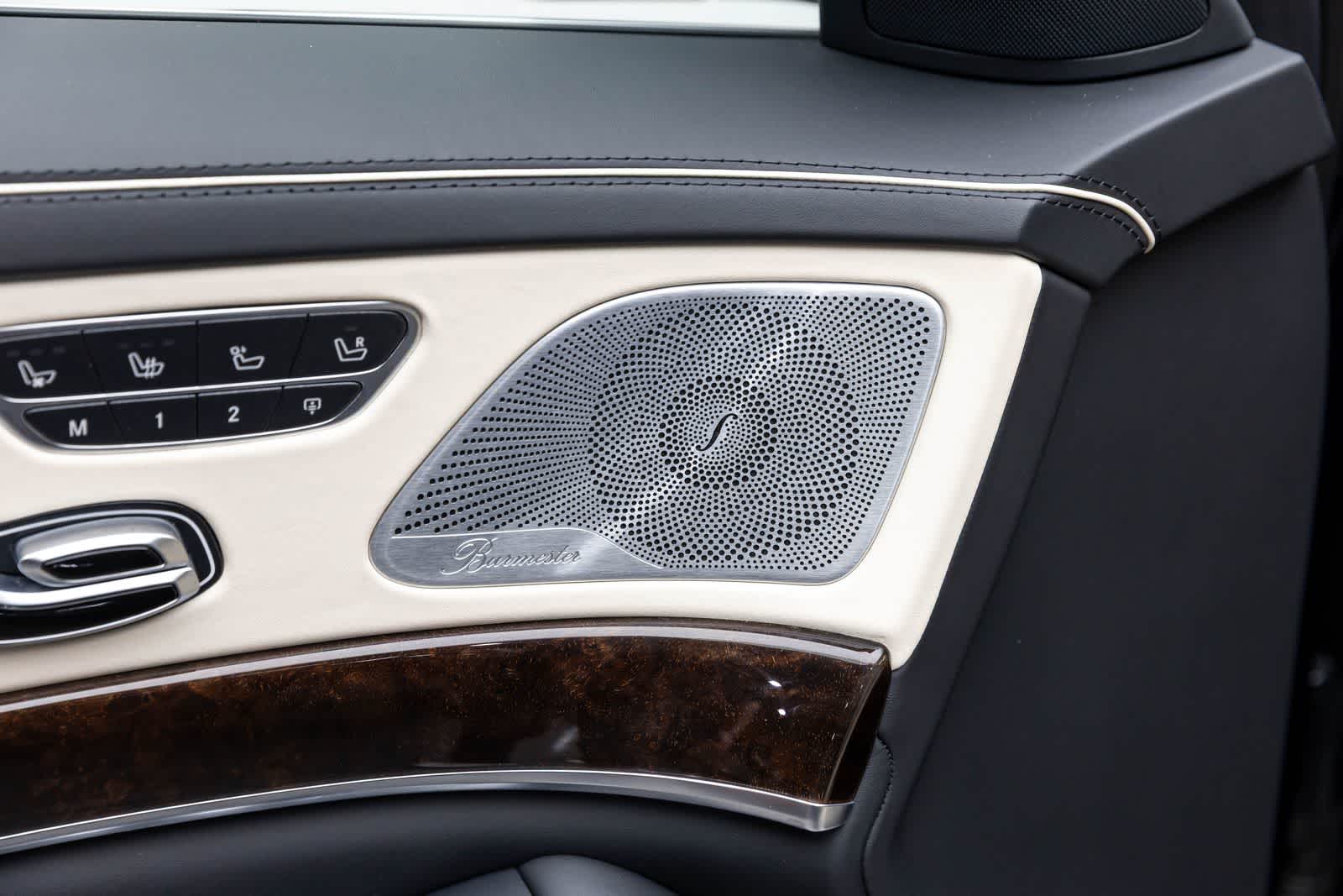 2020 Mercedes-Benz AMG® S 63 AMG® S 63