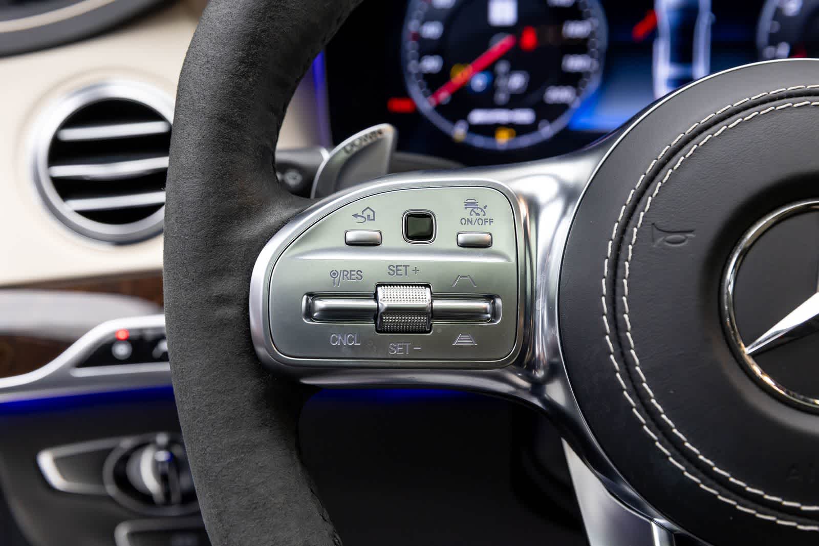 2020 Mercedes-Benz AMG® S 63 AMG® S 63